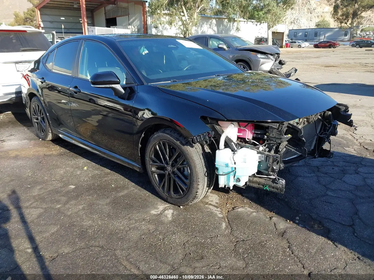 Toyota Camry Se 2025