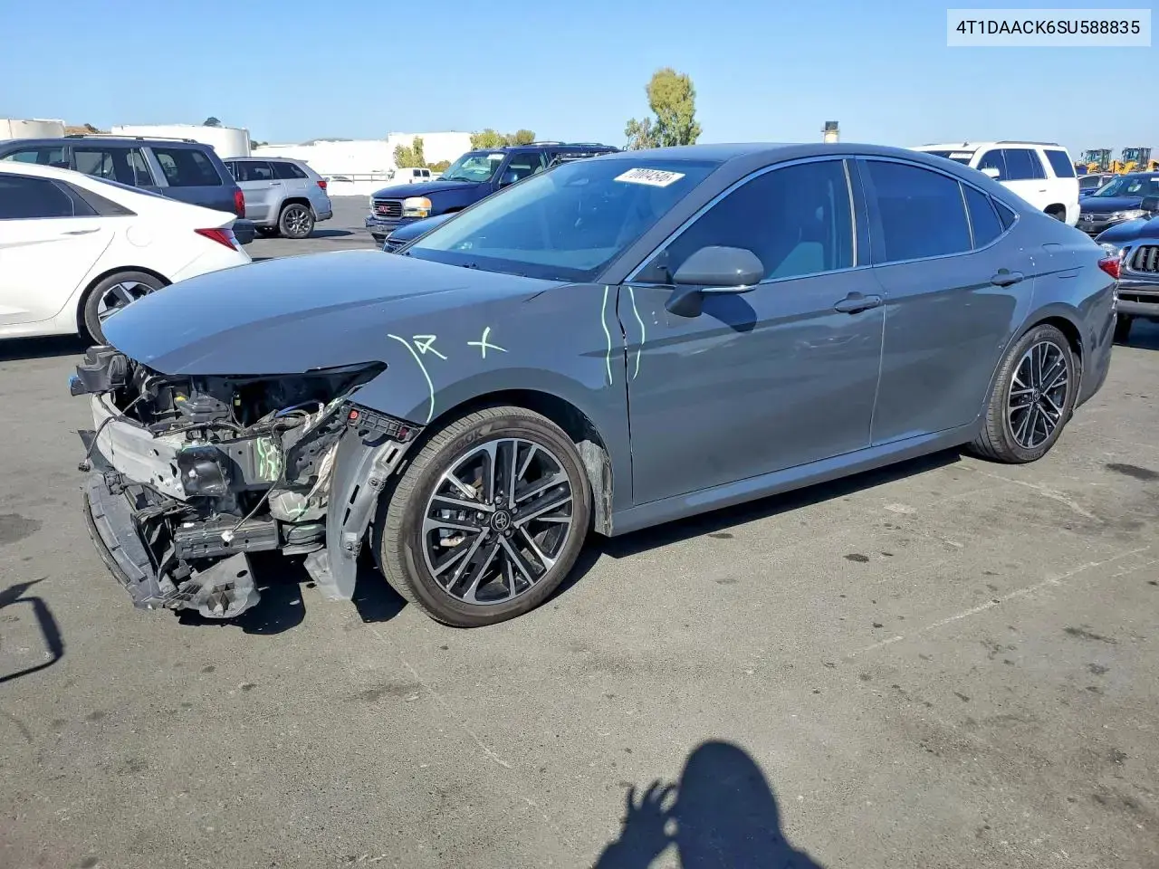 Toyota Camry Hyb Le/Se/Xle Xle 2025