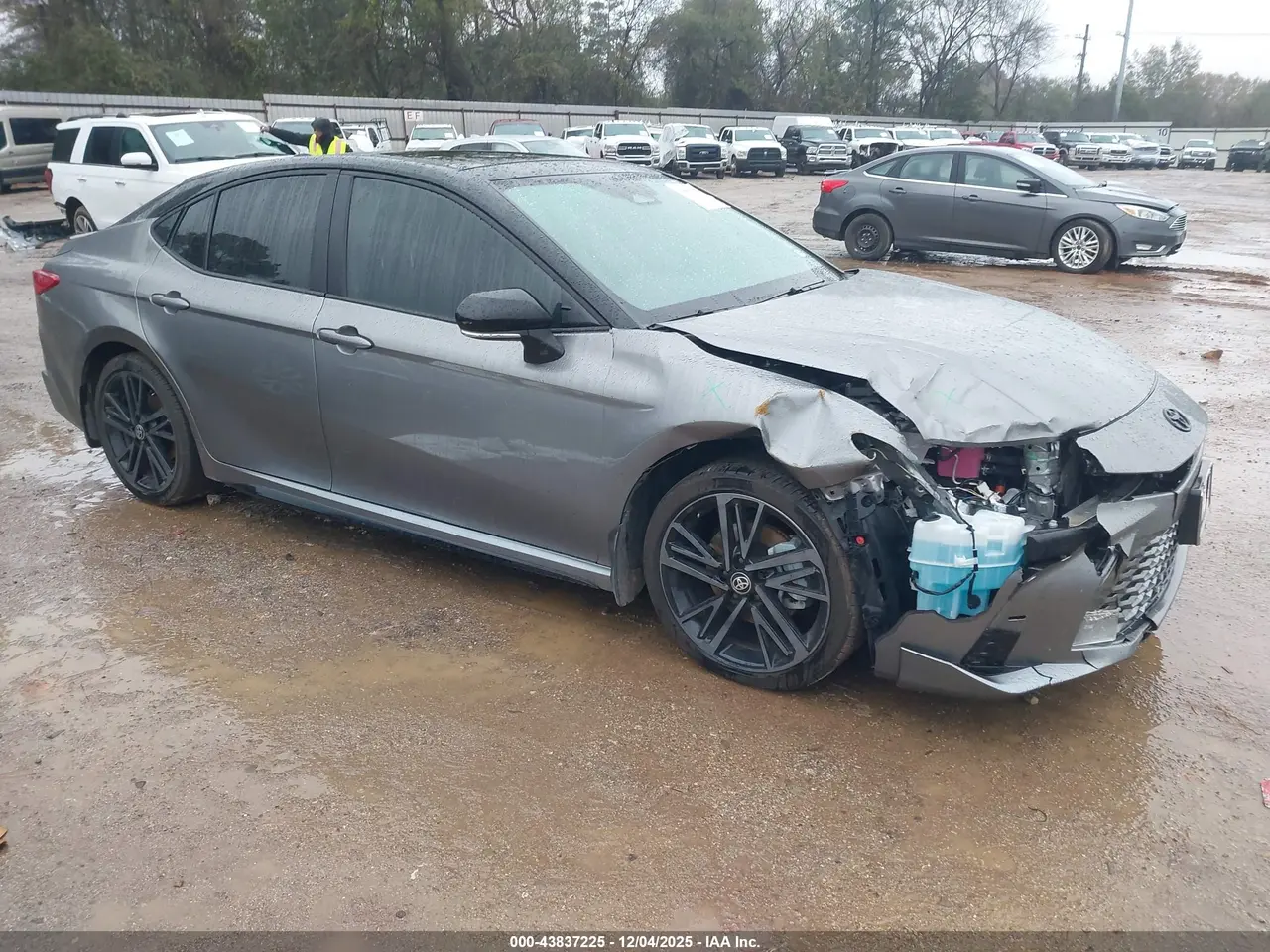 Toyota Camry Xse/Xle/Le/Se 2025