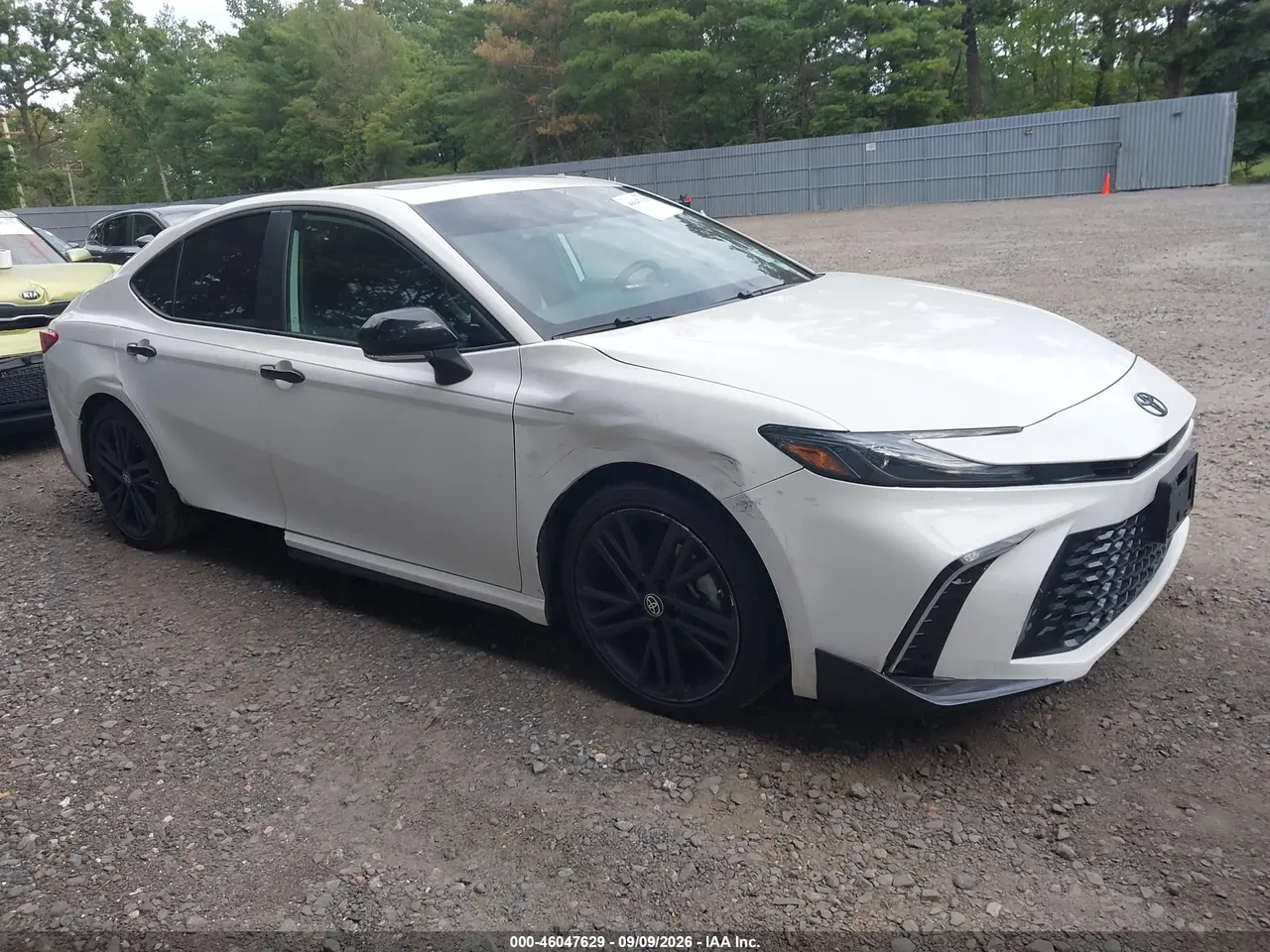 Toyota Camry Nightshade 2026