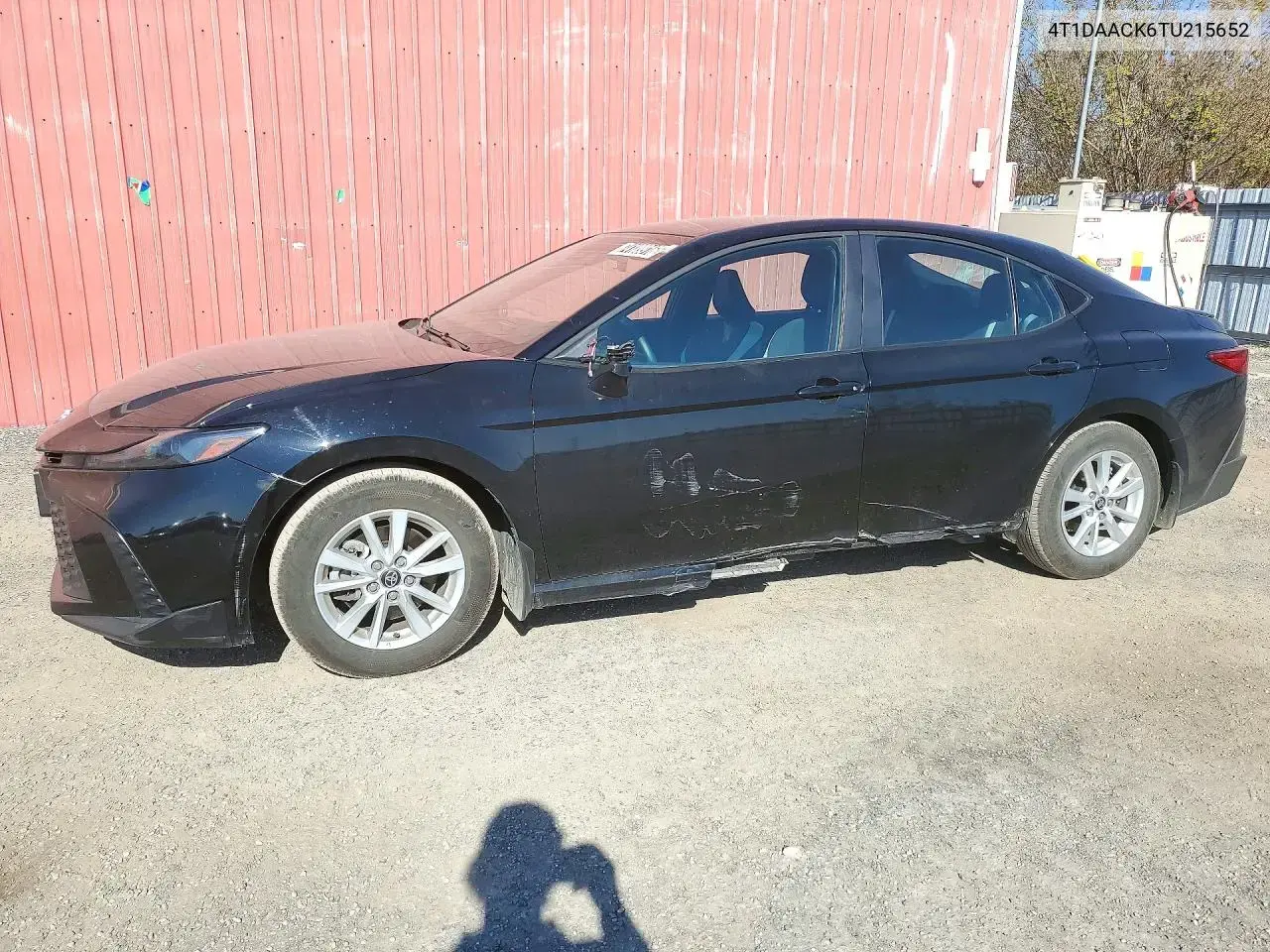 Toyota Camry Se 2026