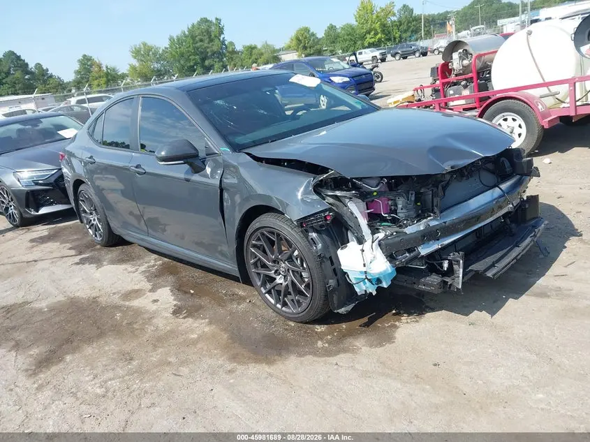 Toyota Camry Xse 2026