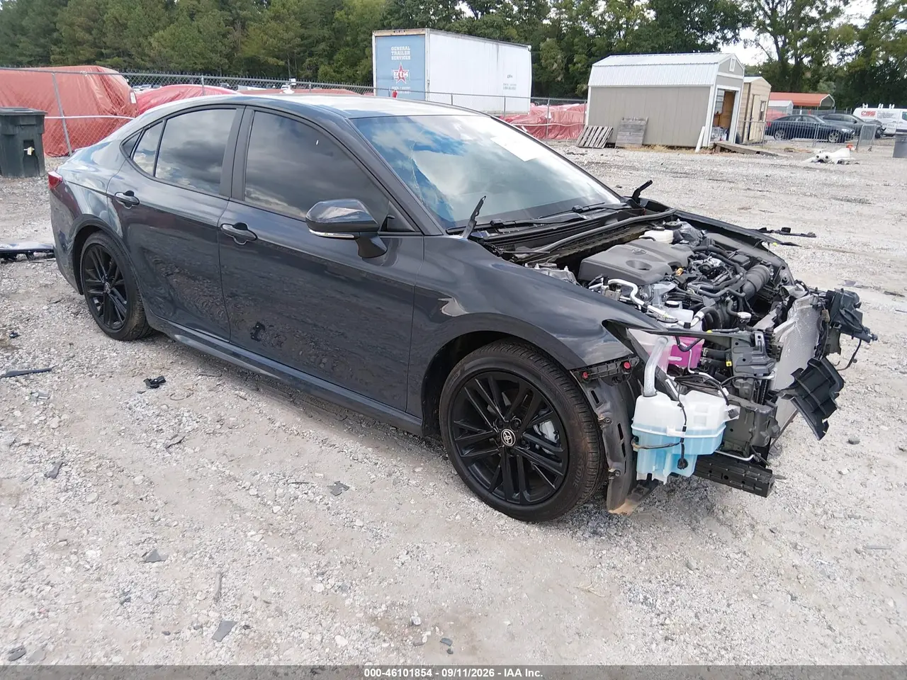 Toyota Camry Se 2026