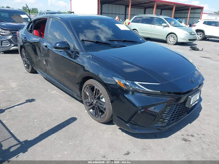 Toyota Camry Xse 2026
