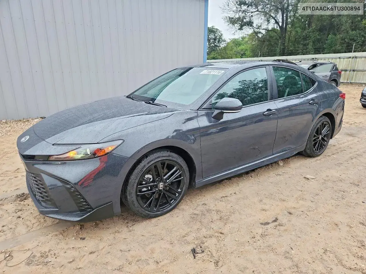 Toyota Camry Se 2026