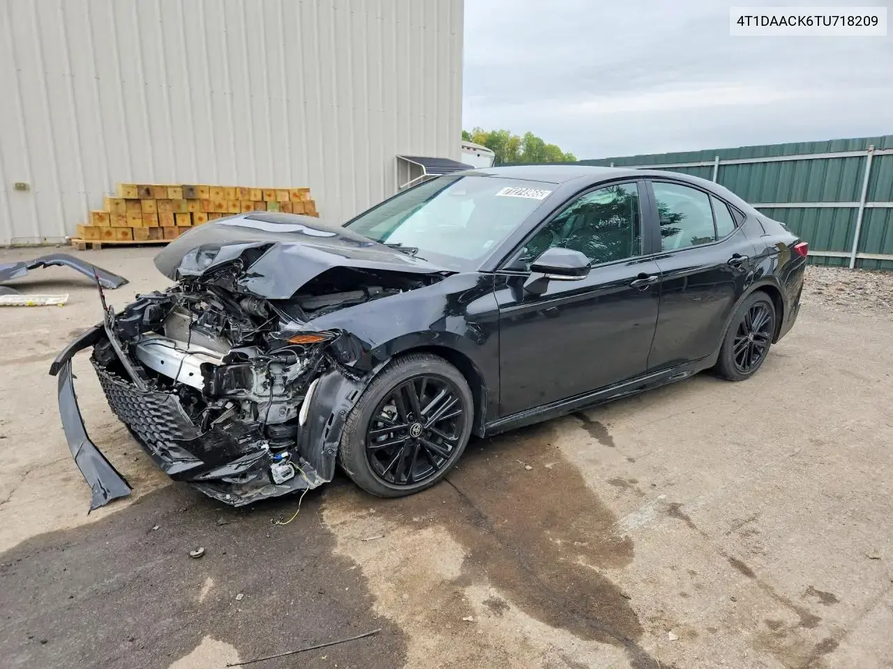 Toyota Camry Se 2026