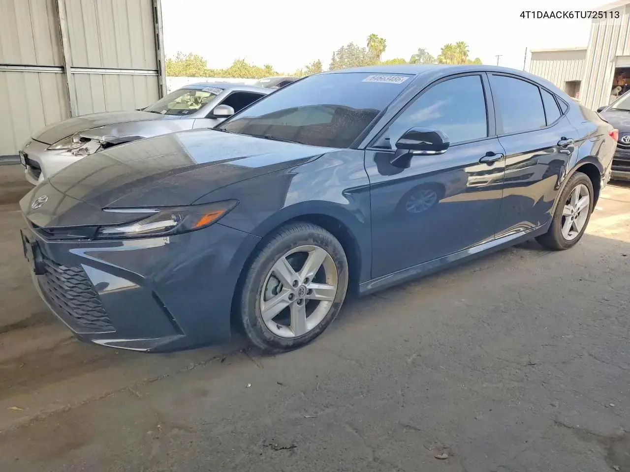 Toyota Camry Le 2026