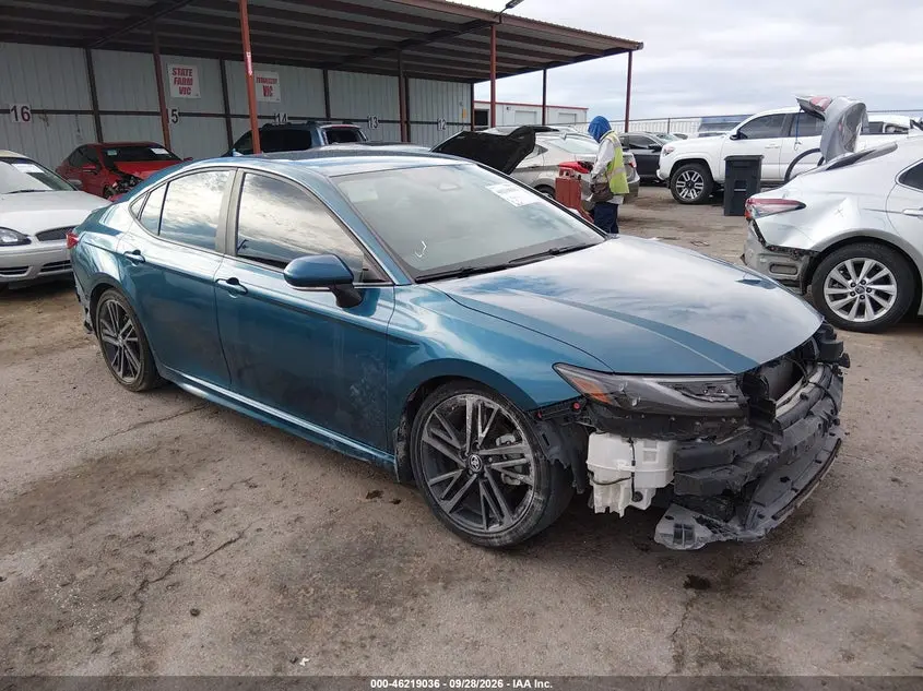 Toyota Camry Xse 2025