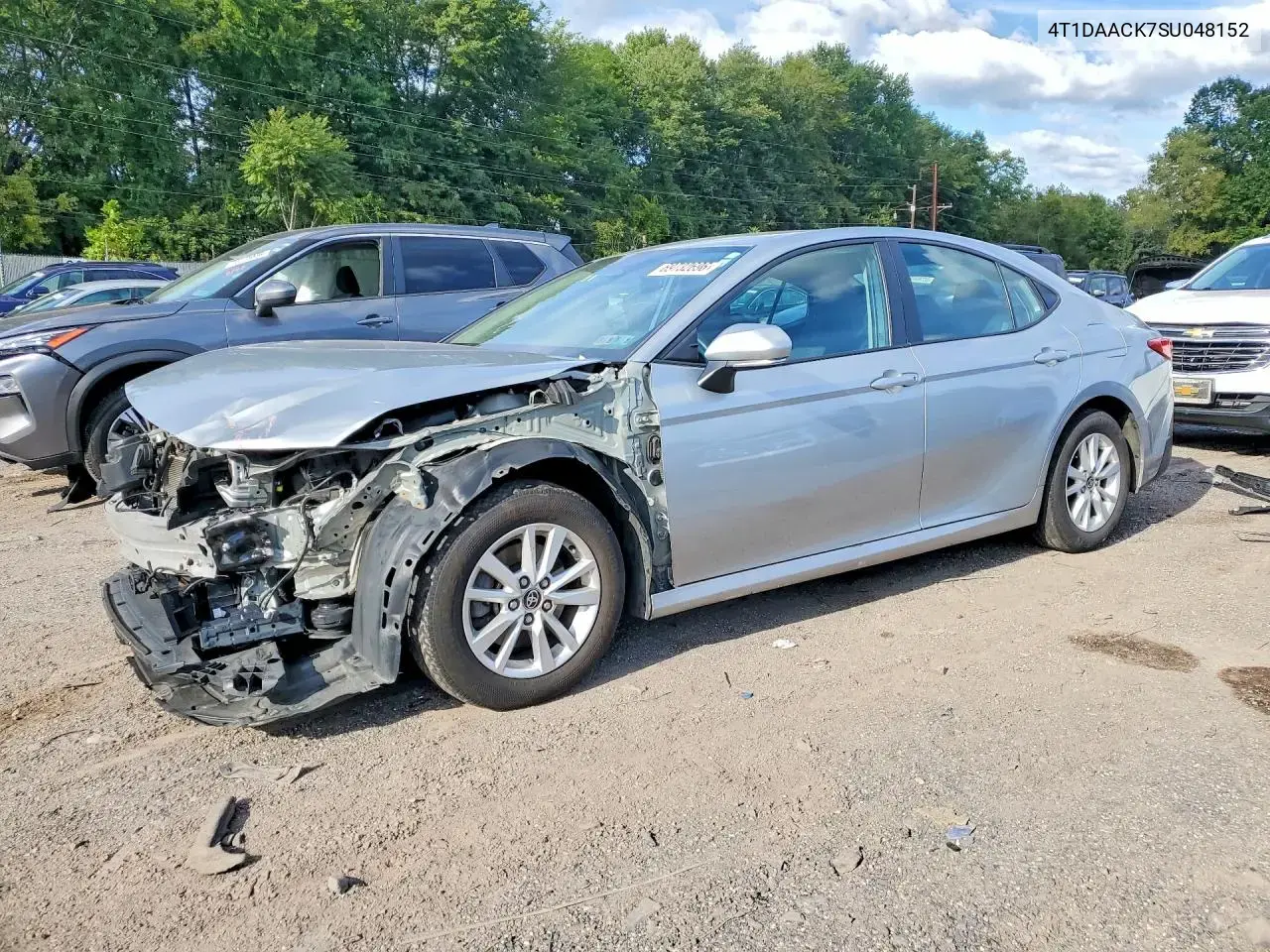 Toyota Camry Le 2025