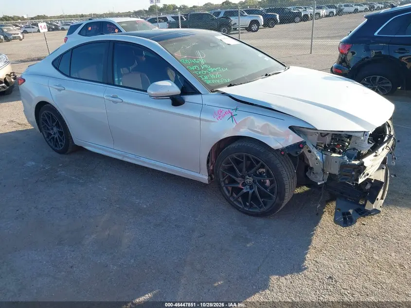 Toyota Camry Xse 2025