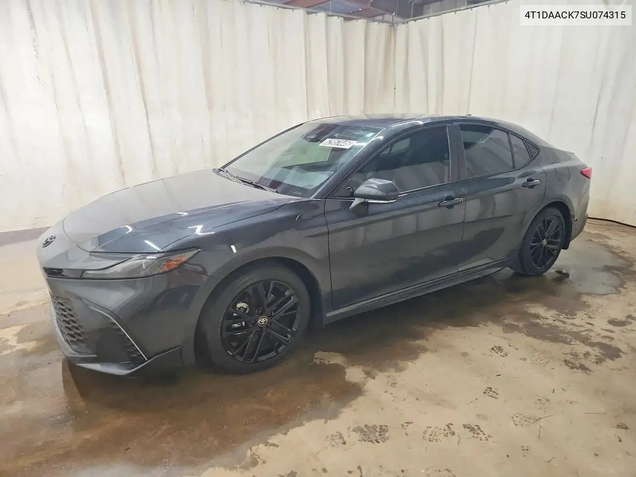 Toyota Camry Se 2025