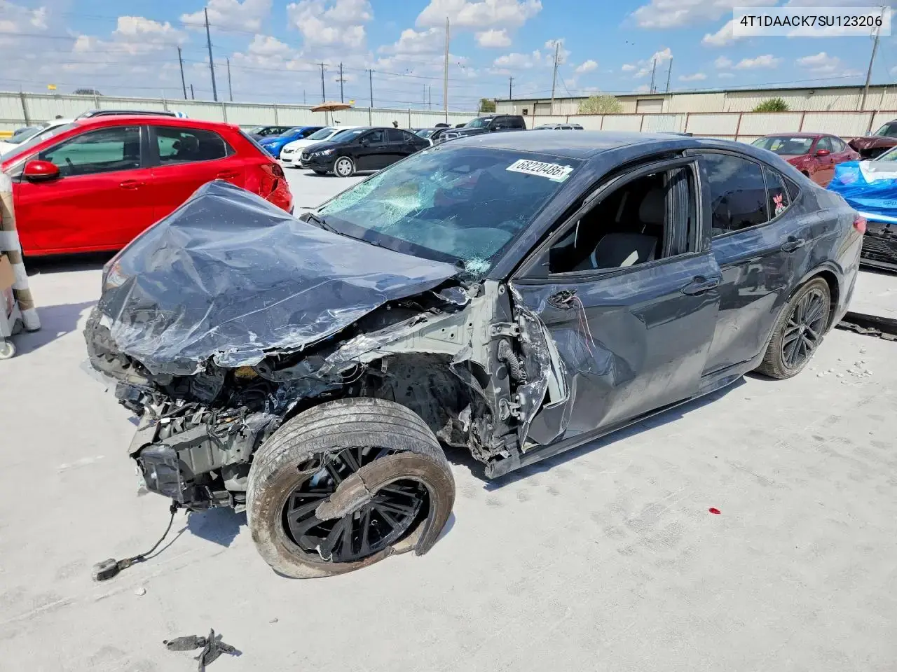 Toyota Camry Se 2025