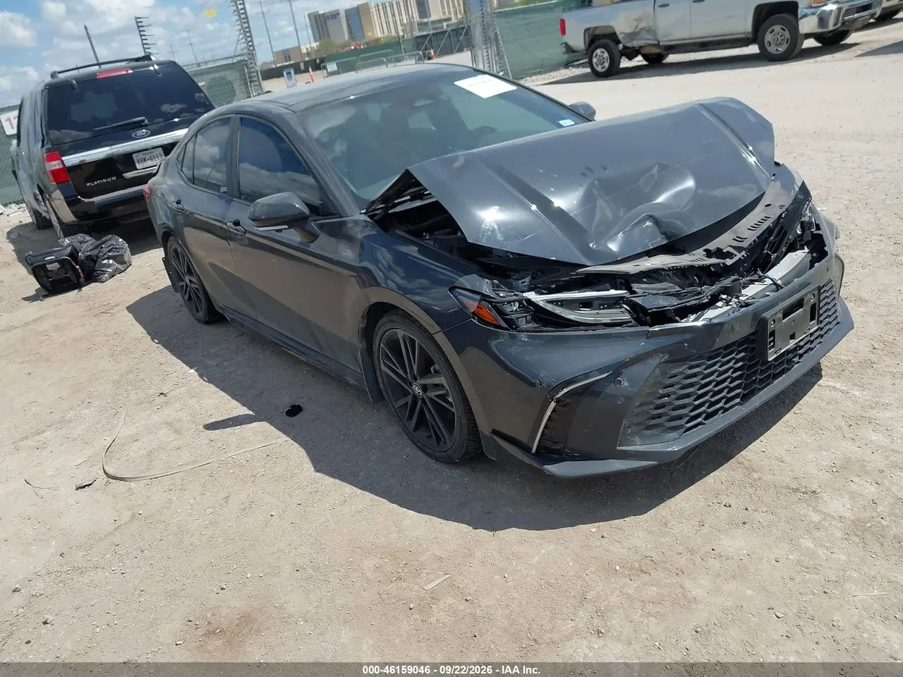 Toyota Camry Xse 2025
