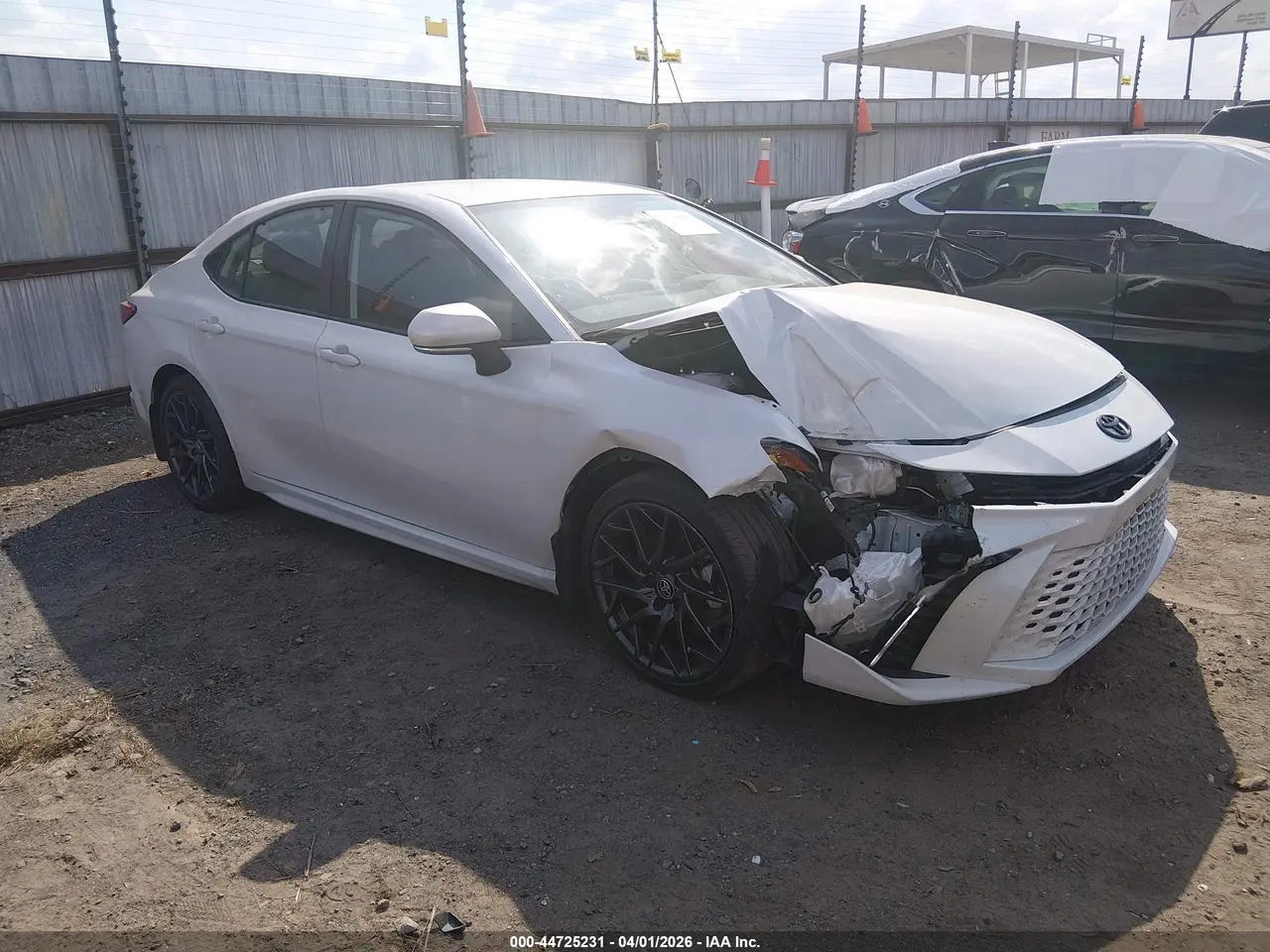 Toyota Camry Xse 2025