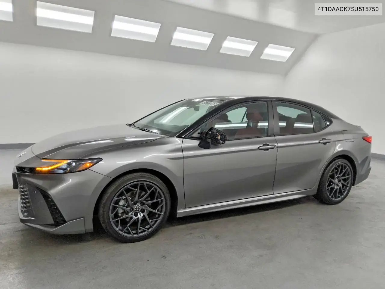 Toyota Camry Xse 2025