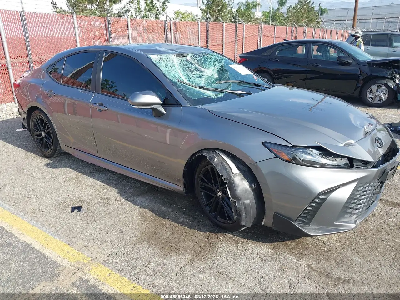 Toyota Camry Se 2025