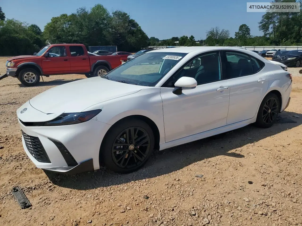 Toyota Camry Se 2025