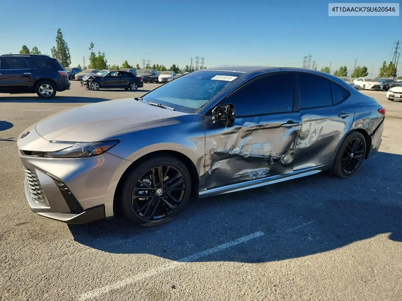 Toyota Camry Se 2025