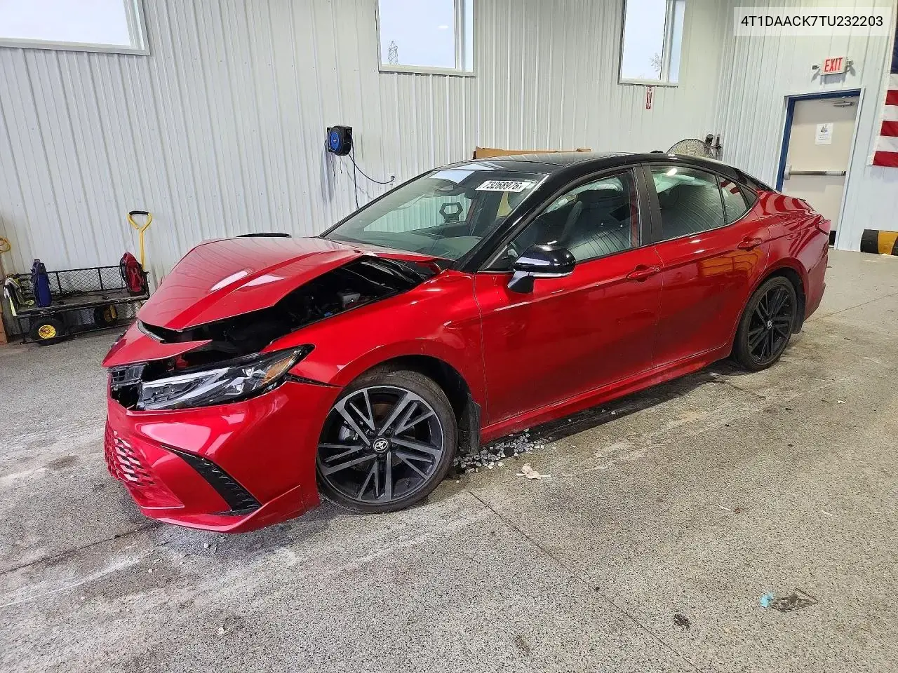 Toyota Camry Xse 2026