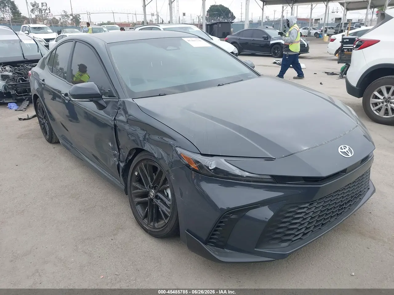 Toyota Camry Se 2026