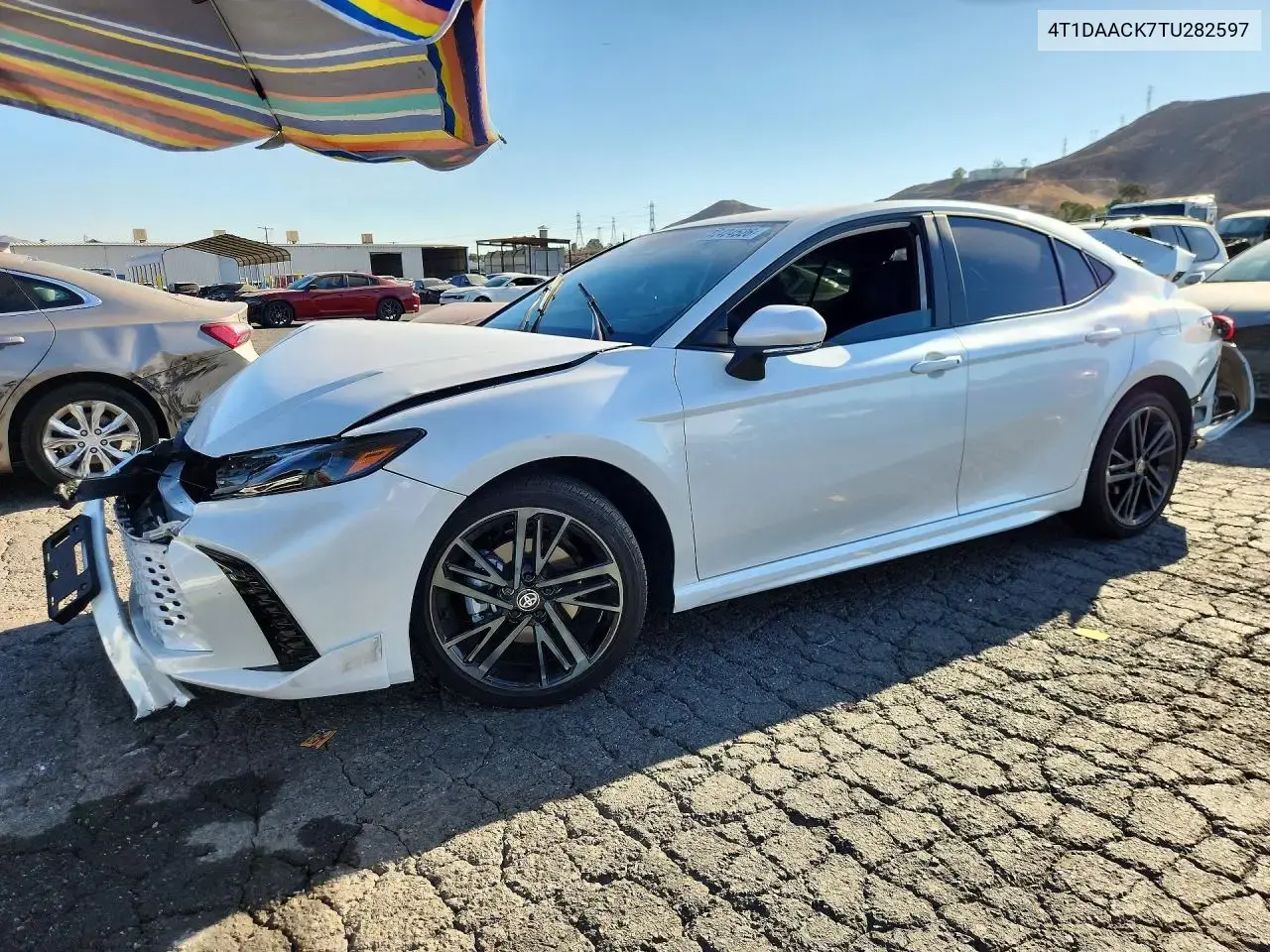 Toyota Camry Xse 2026