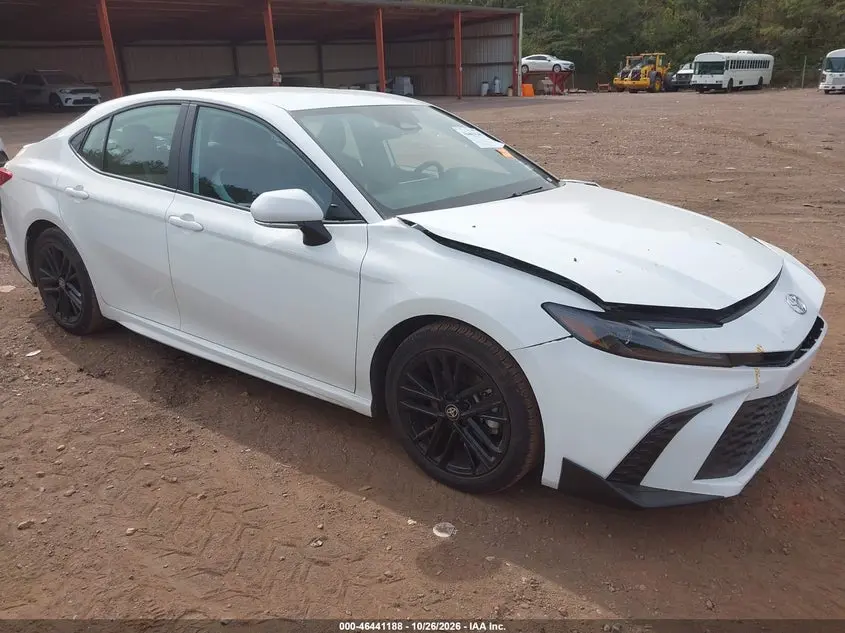Toyota Camry Se 2026