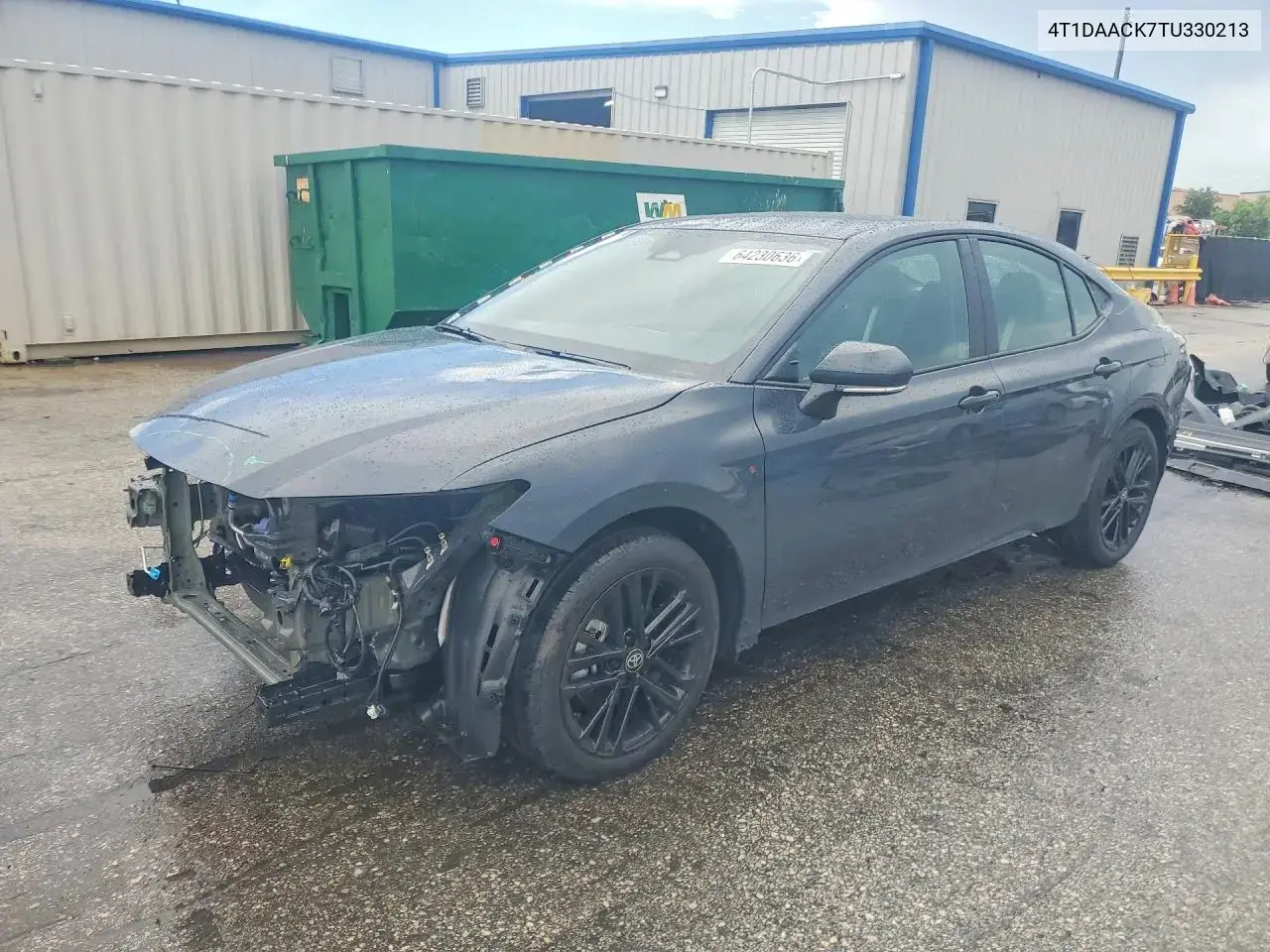 Toyota Camry Se 2026