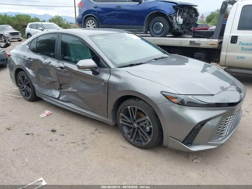 Toyota Camry Xse 2026