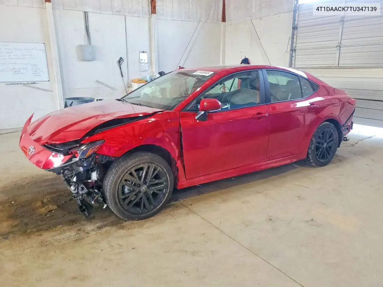 Toyota Camry Se 2026