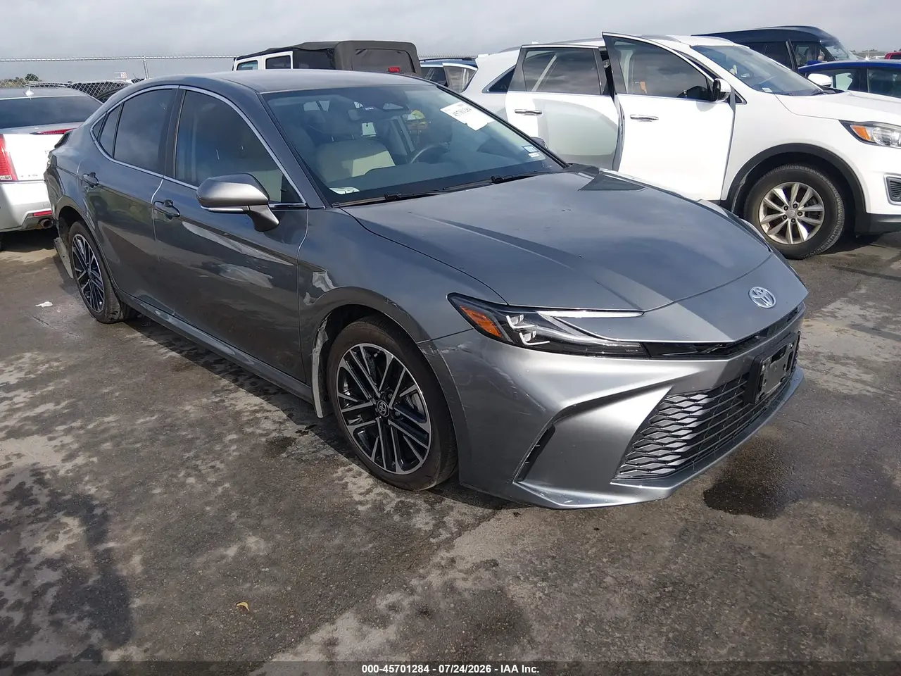 Toyota Camry Xle 2026