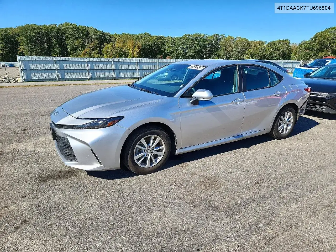 Toyota Camry Le 2026