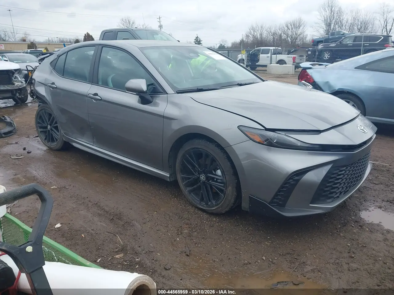 Toyota Camry Se 2026
