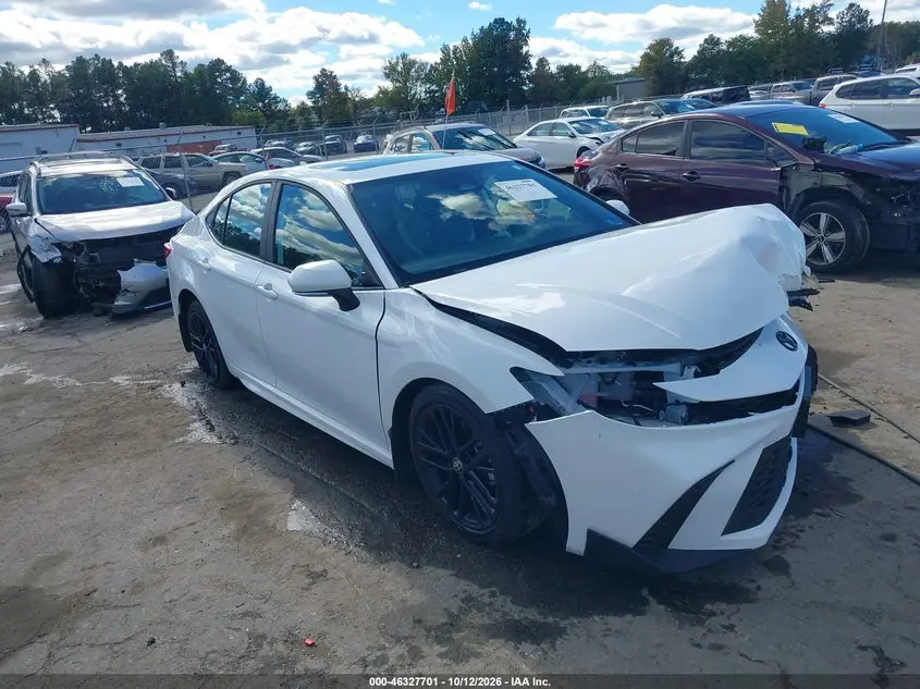 Toyota Camry Se 2026