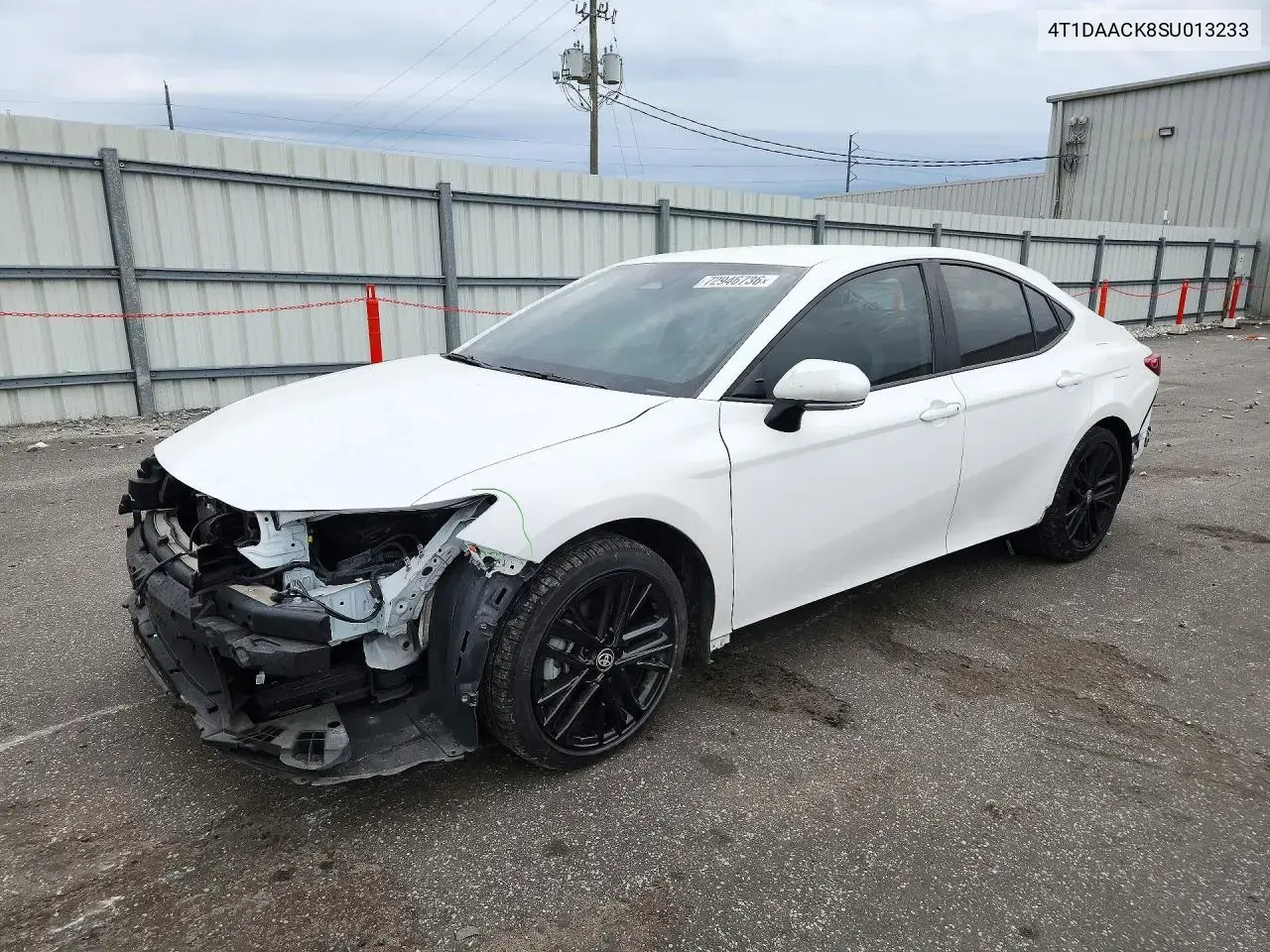Toyota Camry Se 2025