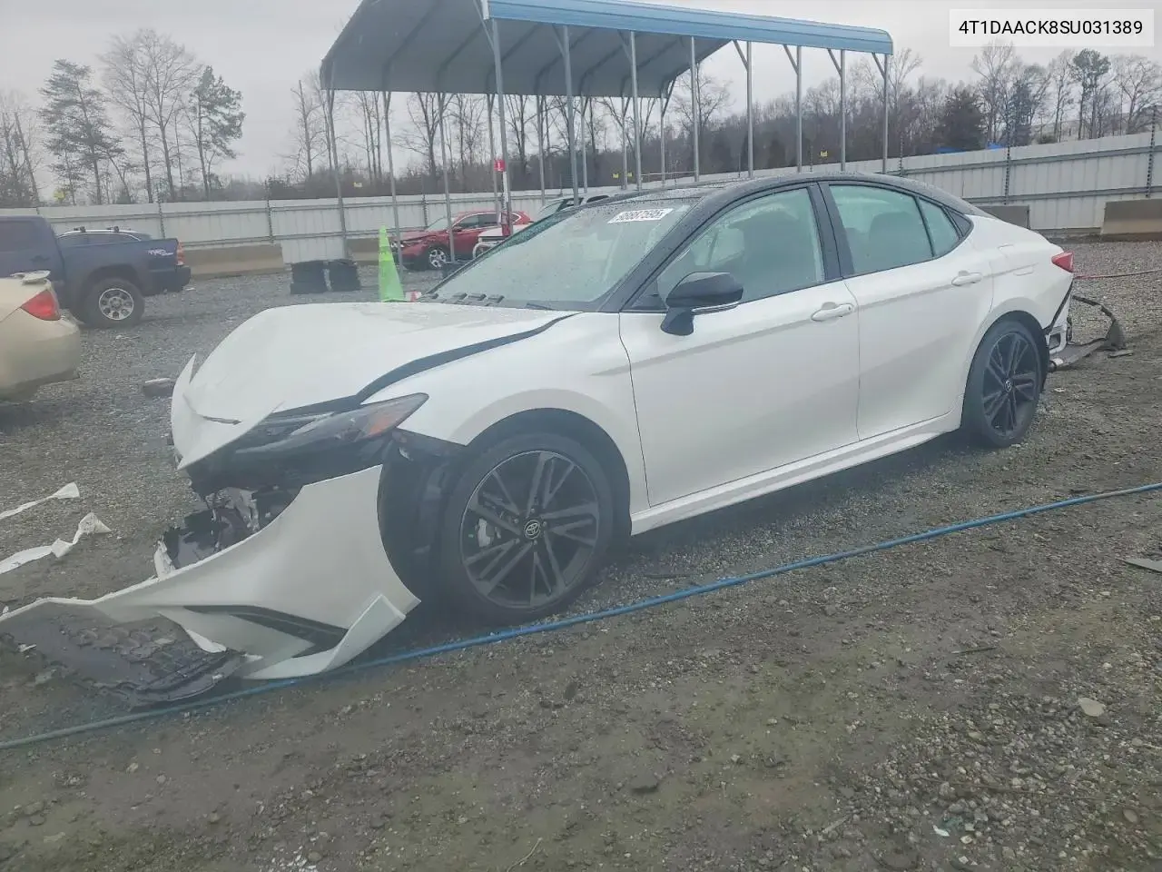 Toyota Camry Xse 2025