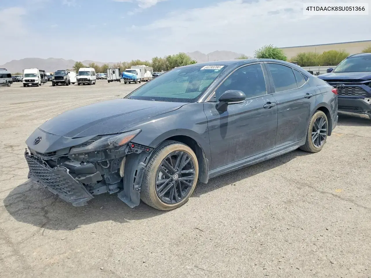 Toyota Camry Se 2025