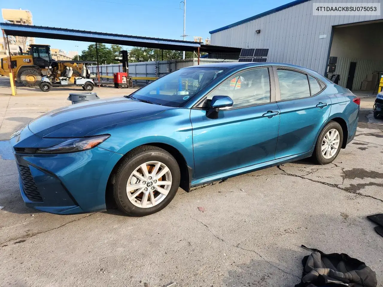 Toyota Camry Le 2025