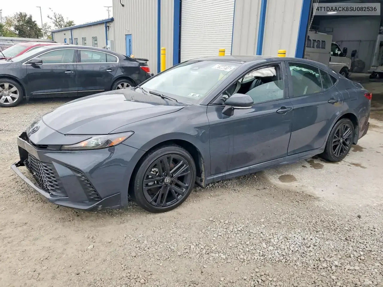 Toyota Camry Se 2025