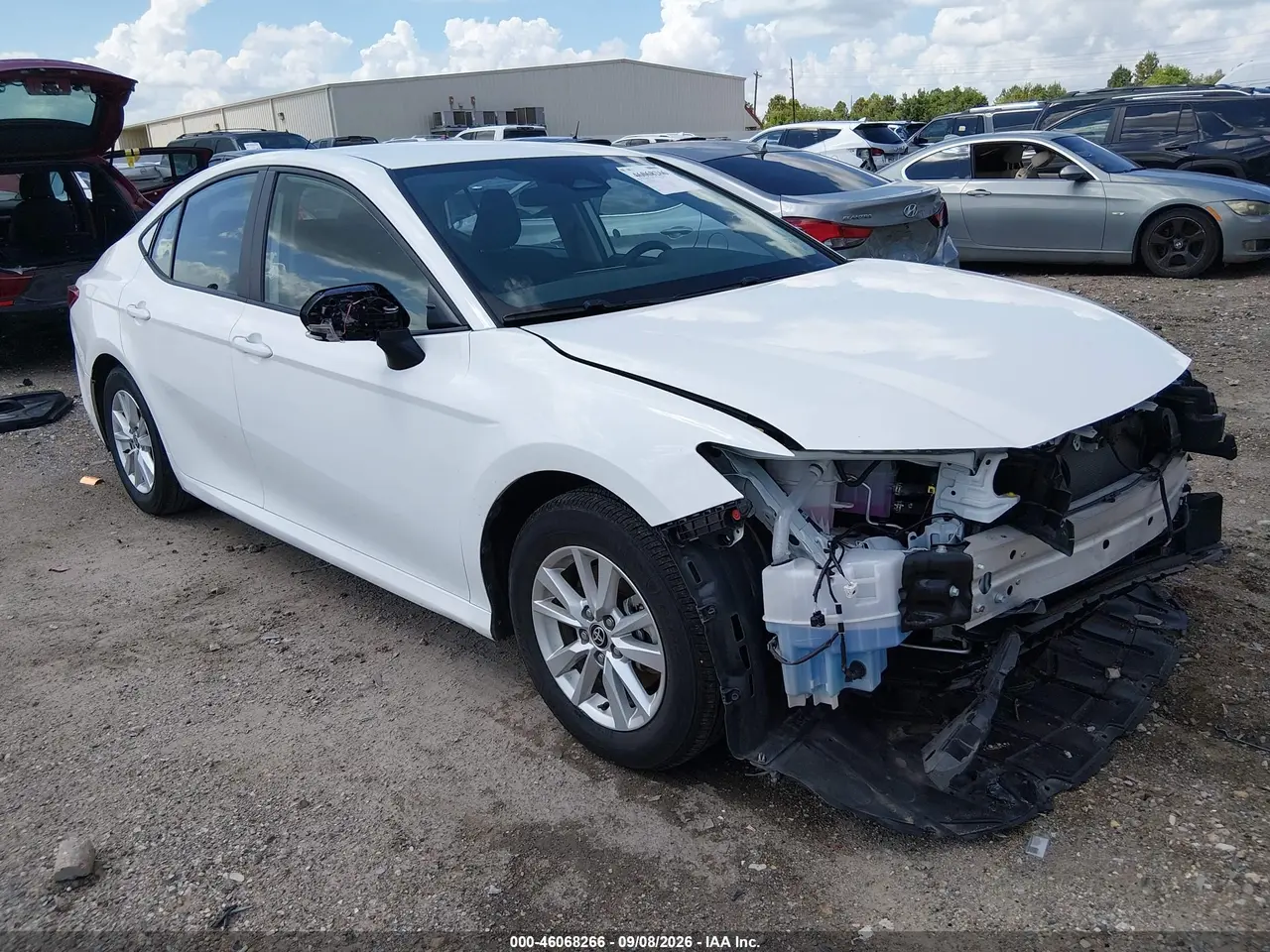 Toyota Camry Le 2025