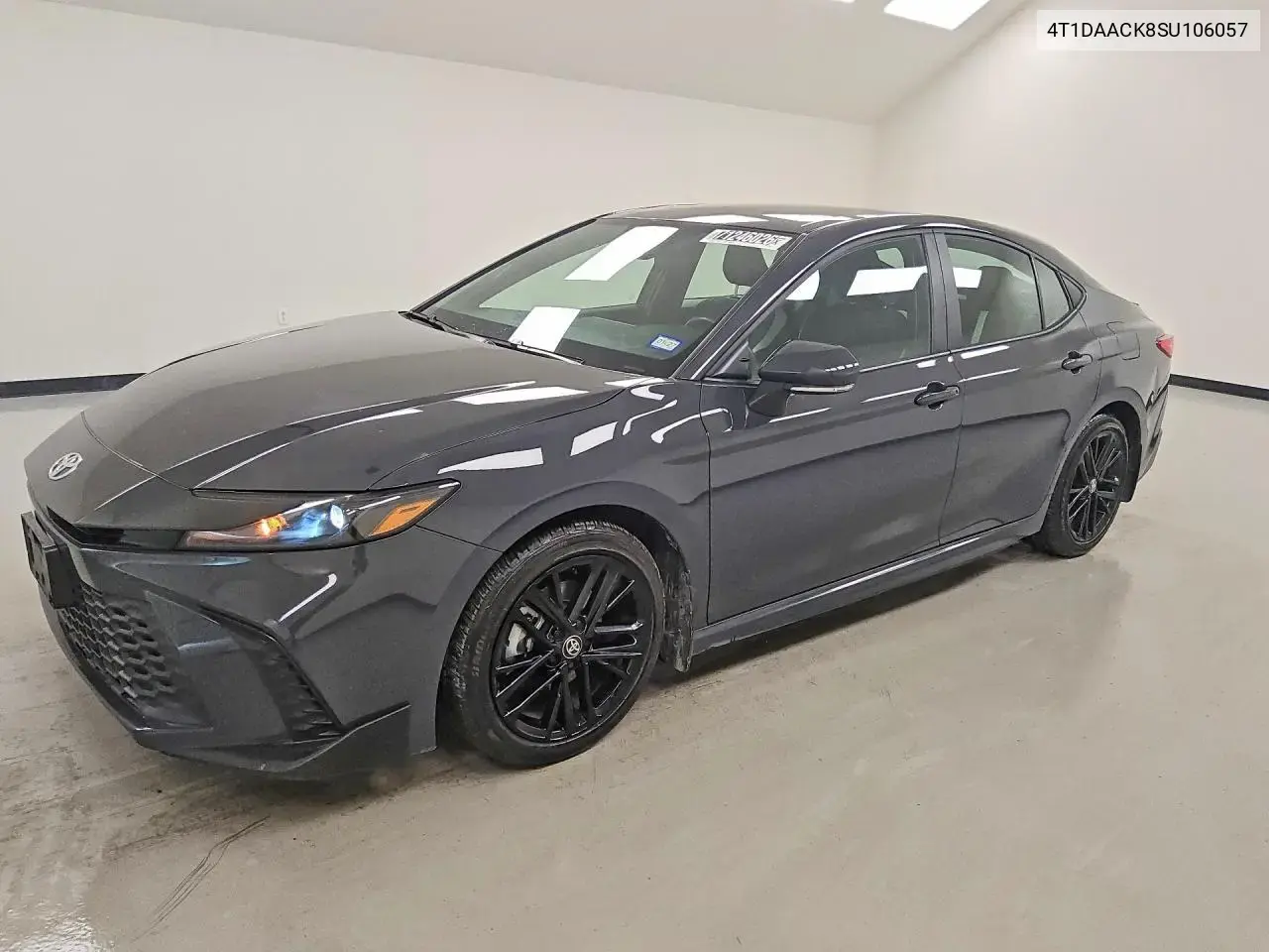 Toyota Camry Se 2025
