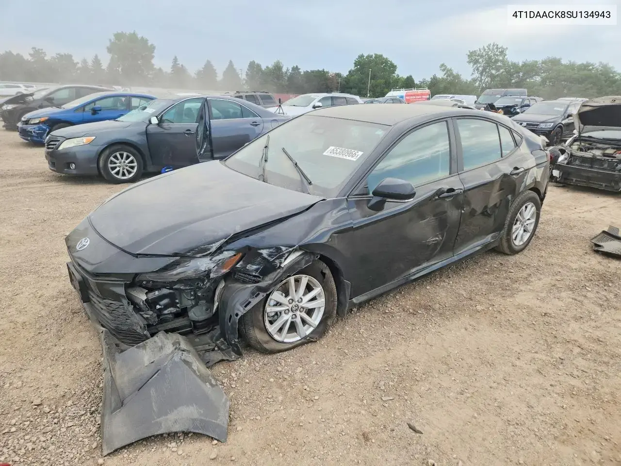 Toyota Camry Le 2025