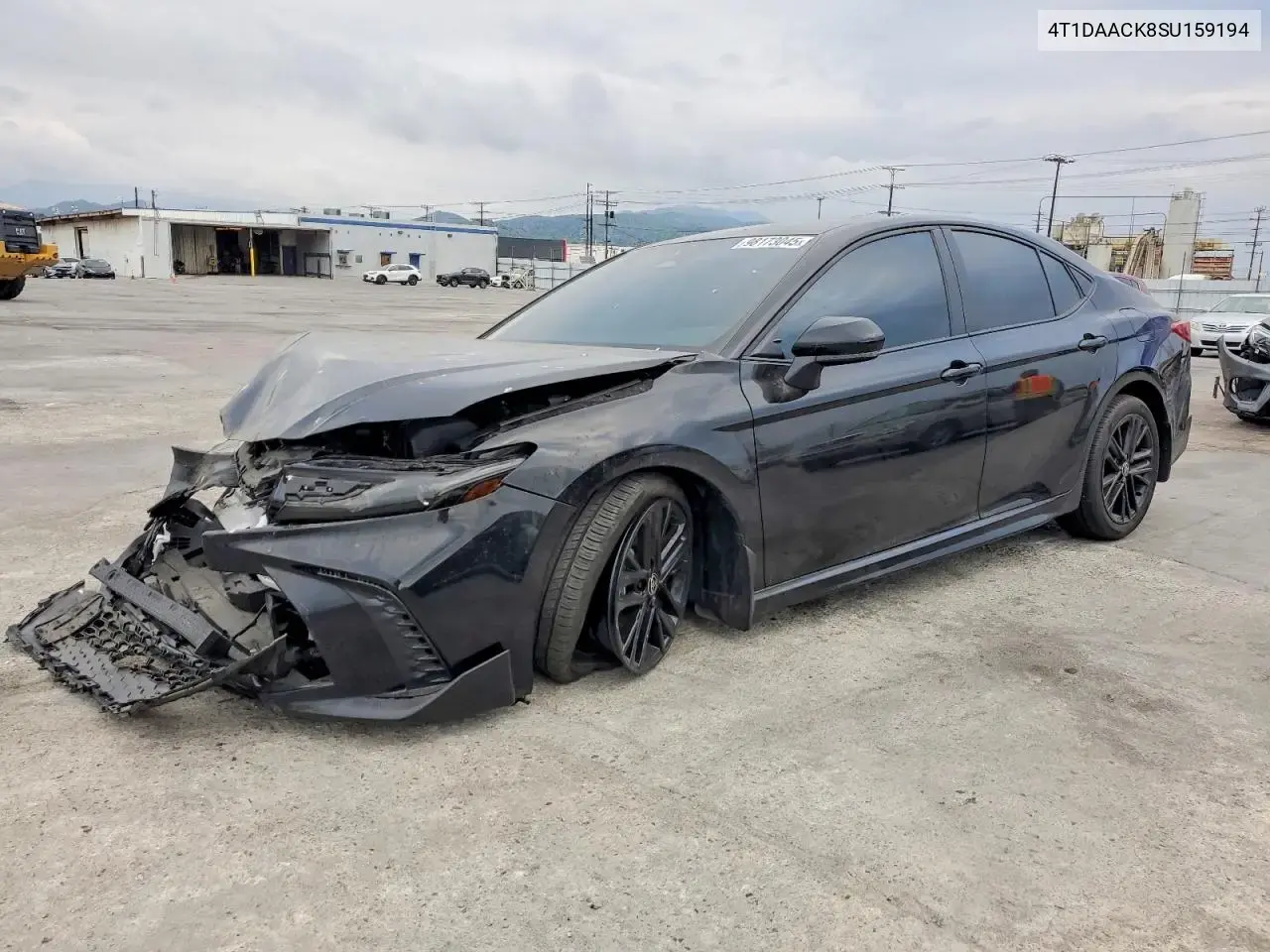 Toyota Camry Se 2025