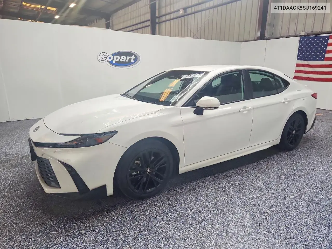 Toyota Camry Se 2025