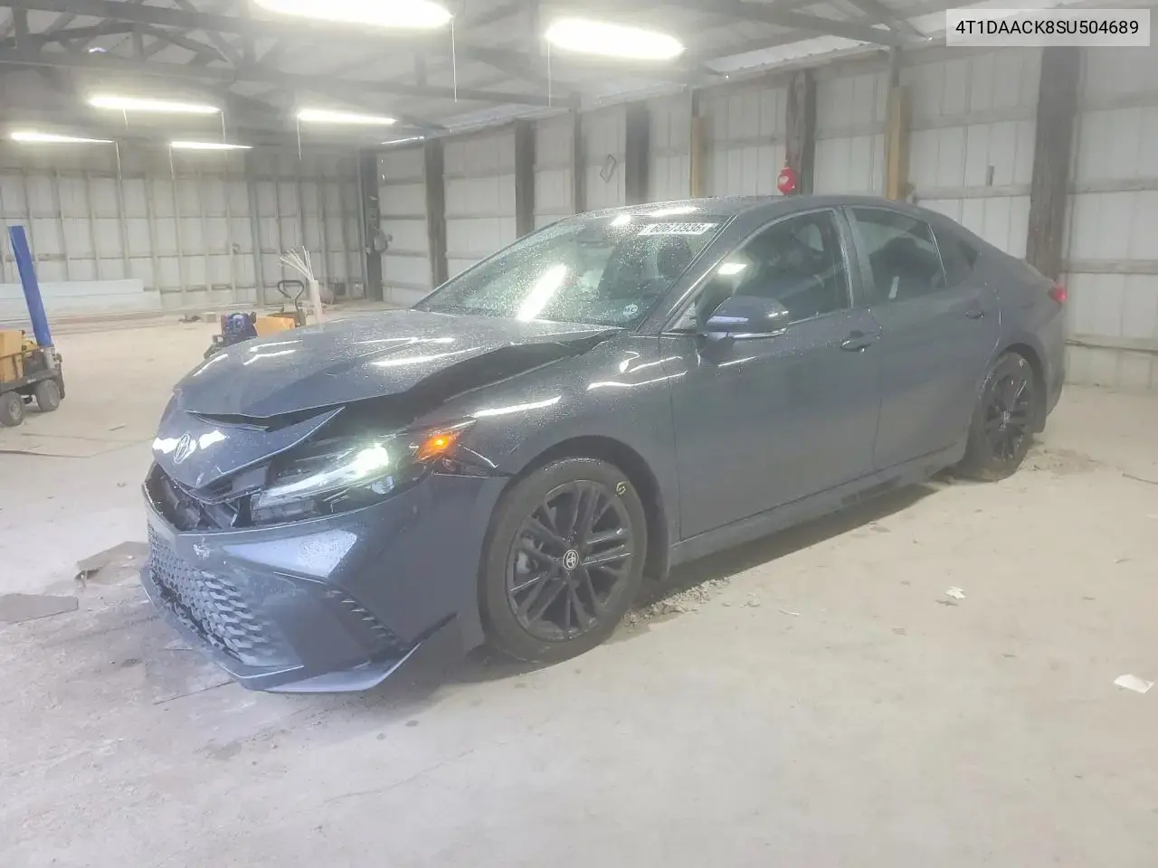 Toyota Camry Se 2025