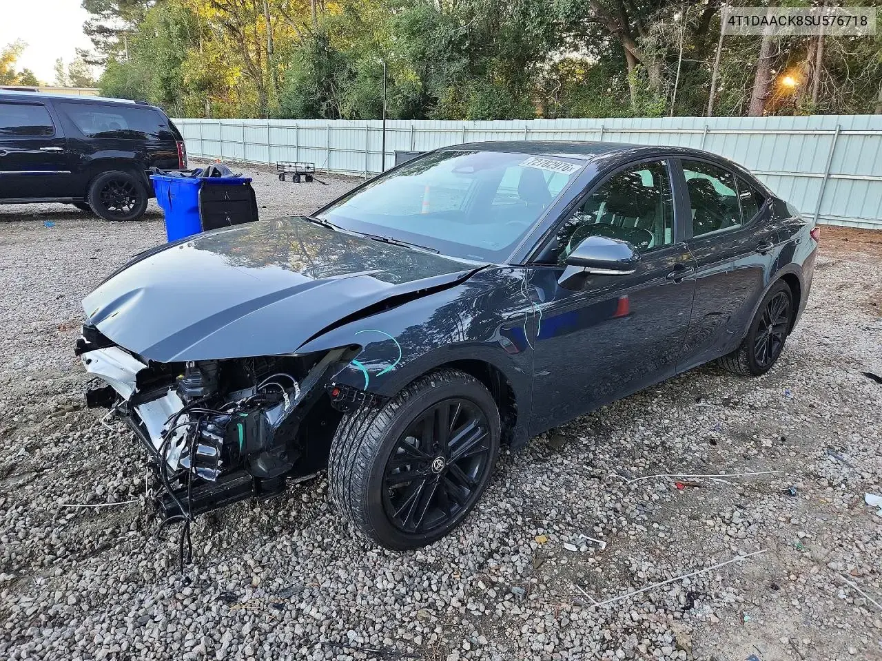 Toyota Camry Se 2025
