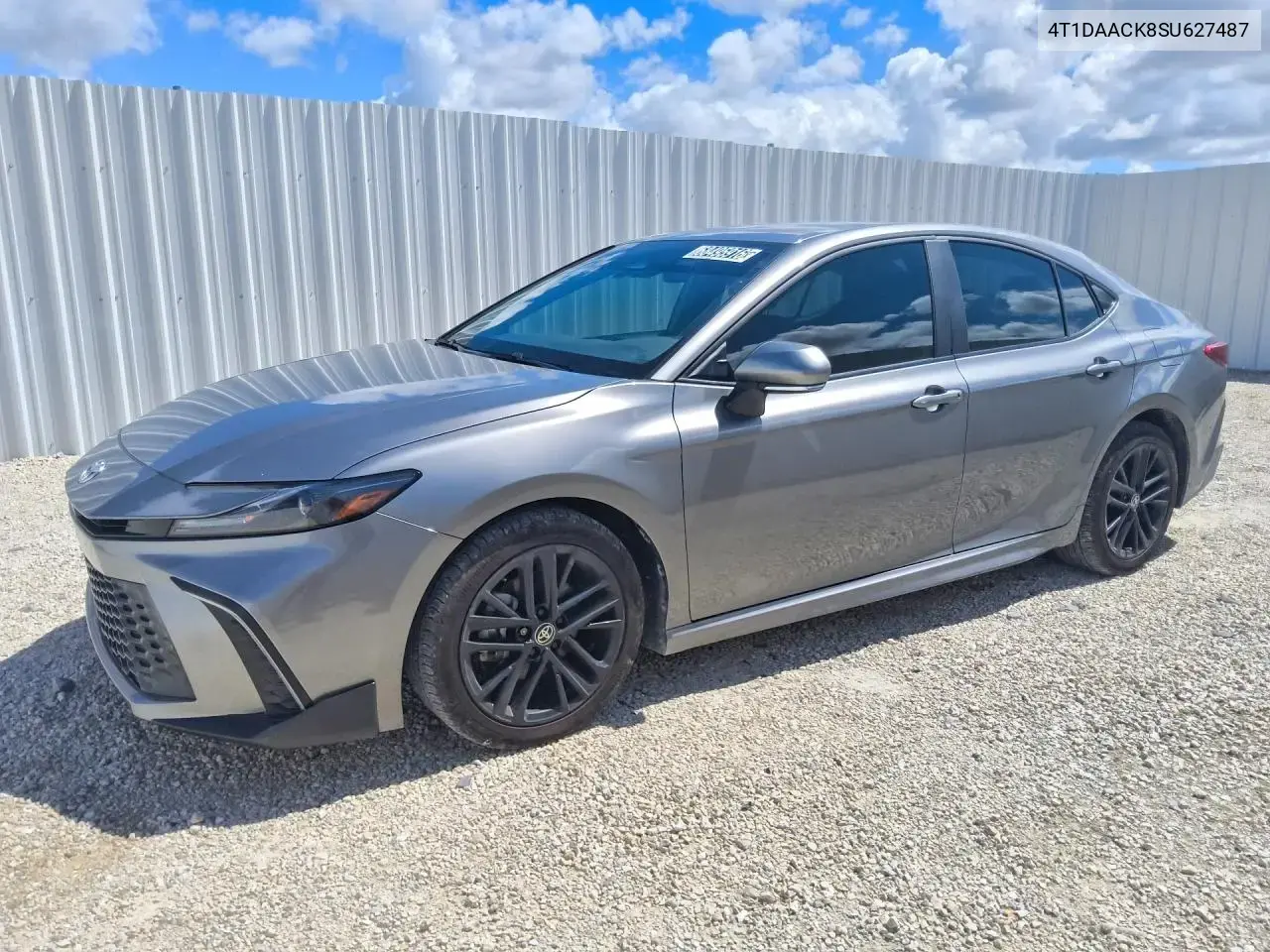 Toyota Camry Se 2025
