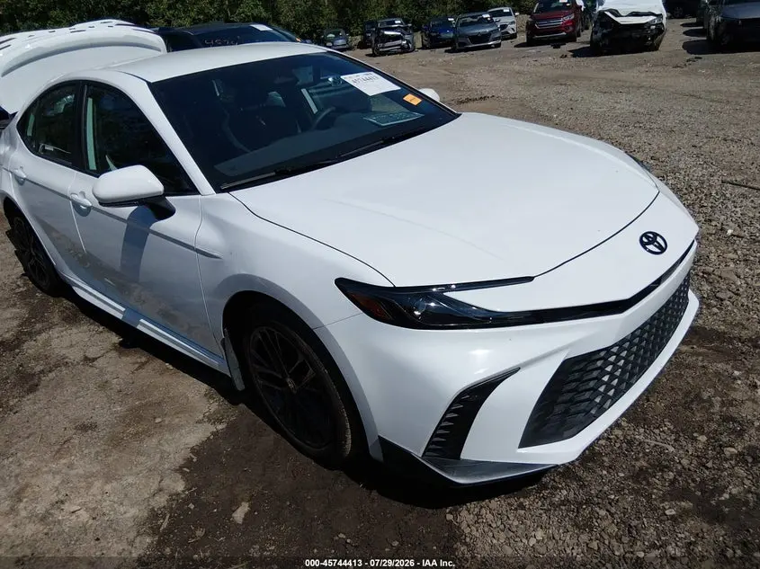 Toyota Camry Se 2025