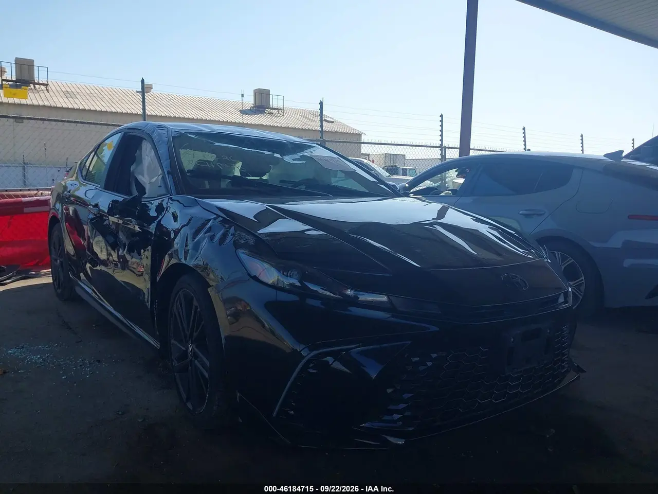 Toyota Camry Nightshade 2026