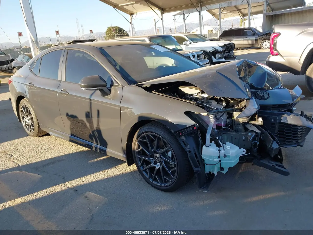 Toyota Camry Se 2026