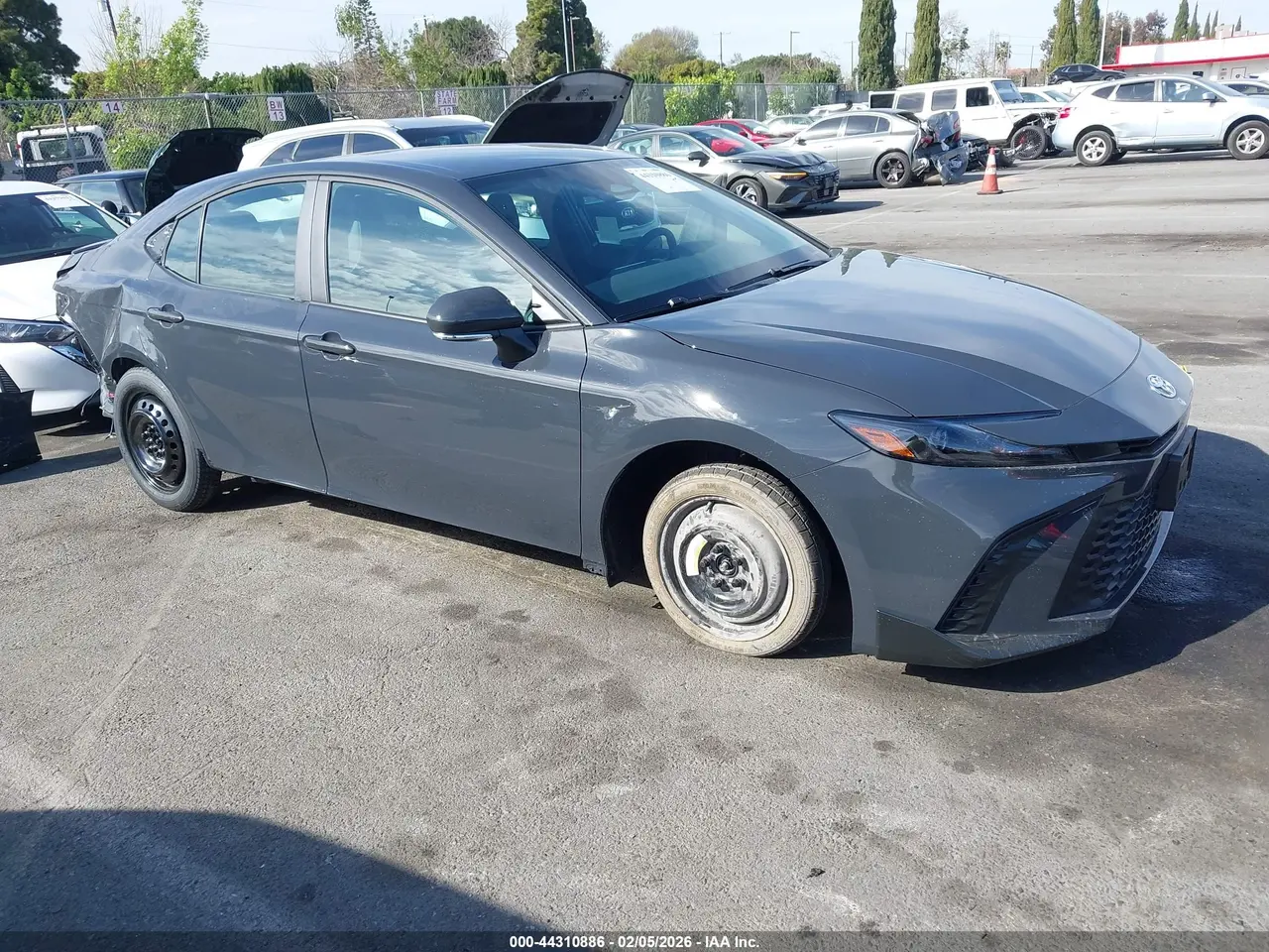 Toyota Camry Se 2026